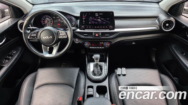 Kia K3 (II) 1.6 Noblesse 2022 — фото 7