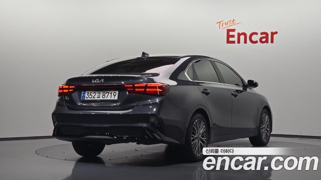 Kia K3 (II) 1.6 Noblesse 2022 — фото 11