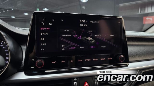 Kia K3 (II) 1.6 Noblesse 2022 — фото 17