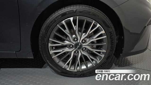 Kia K3 (II) 1.6 Noblesse 2022 — фото 21
