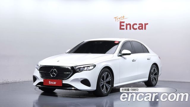 Mercedes-Benz E-Class (W214) E200 Avantgarde Limited