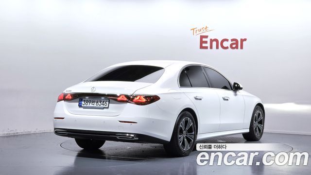 Mercedes-Benz E-Class (W214) E200 Avantgarde Limited 2025 — фото 2