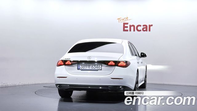 Mercedes-Benz E-Class (W214) E200 Avantgarde Limited 2025 — фото 4