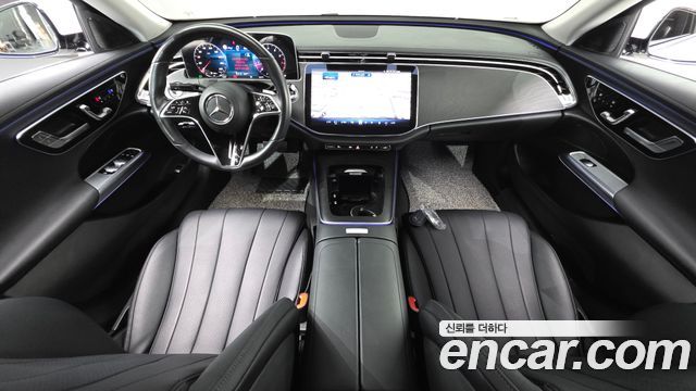 Mercedes-Benz E-Class (W214) E200 Avantgarde Limited 2025 — фото 7