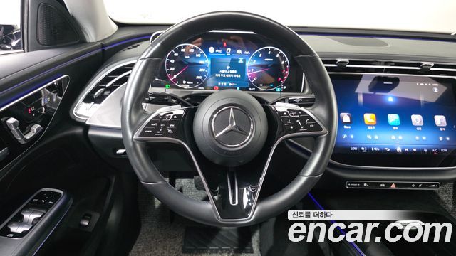 Mercedes-Benz E-Class (W214) E200 Avantgarde Limited 2025 — фото 12