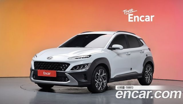 Hyundai Kona Hybrid Inspiration
