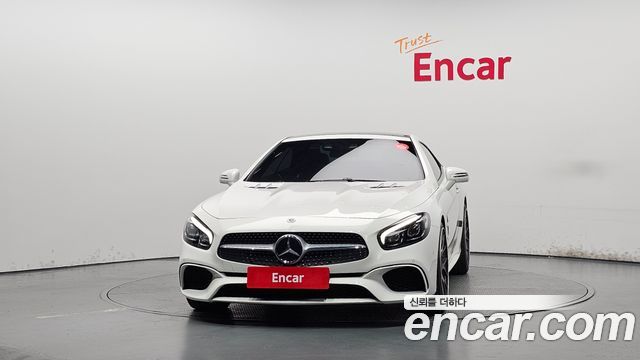 Mercedes-Benz SL-Class SL400 R231 2019 — фото 3