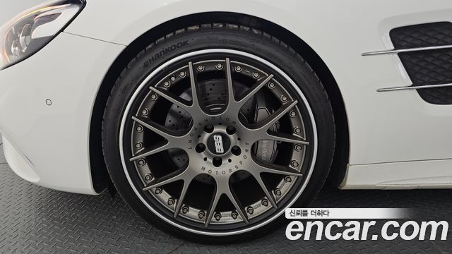 Mercedes-Benz SL-Class SL400 R231 2019 — фото 5