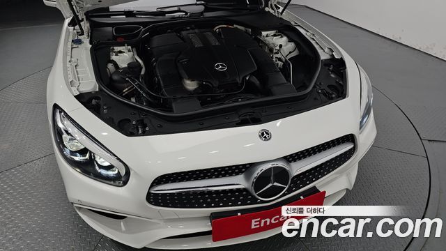 Mercedes-Benz SL-Class SL400 R231 2019 — фото 6