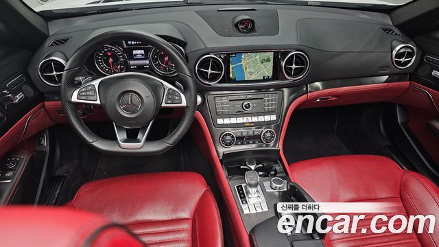 Mercedes-Benz SL-Class SL400 R231 2019 — фото 7