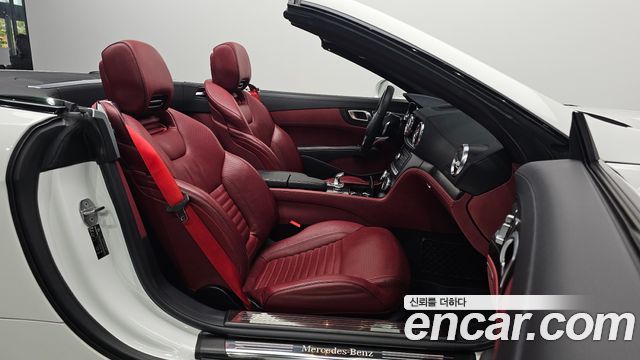 Mercedes-Benz SL-Class SL400 R231 2019 — фото 10