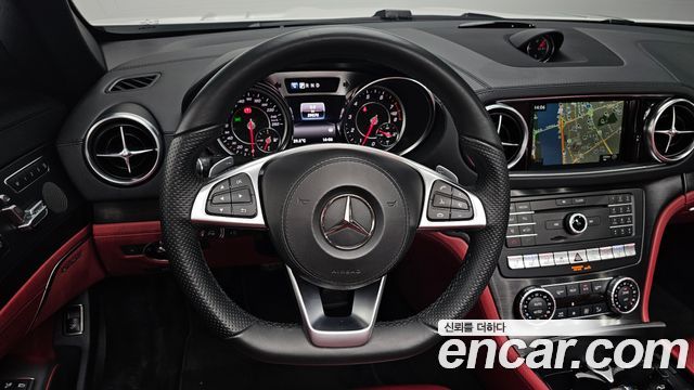 Mercedes-Benz SL-Class SL400 R231 2019 — фото 11