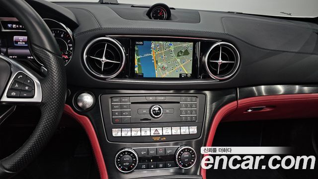Mercedes-Benz SL-Class SL400 R231 2019 — фото 12