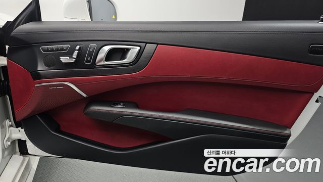 Mercedes-Benz SL-Class SL400 R231 2019 — фото 25