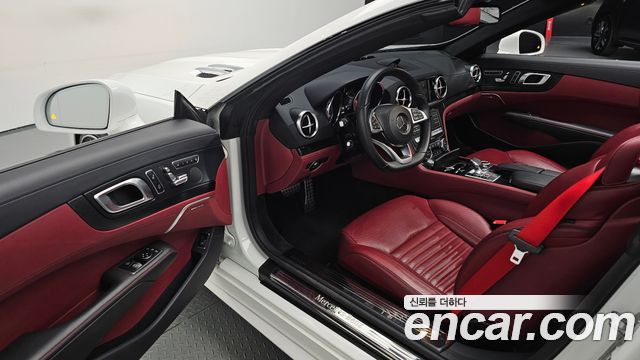 Mercedes-Benz SL-Class SL400 R231 2019 — фото 26