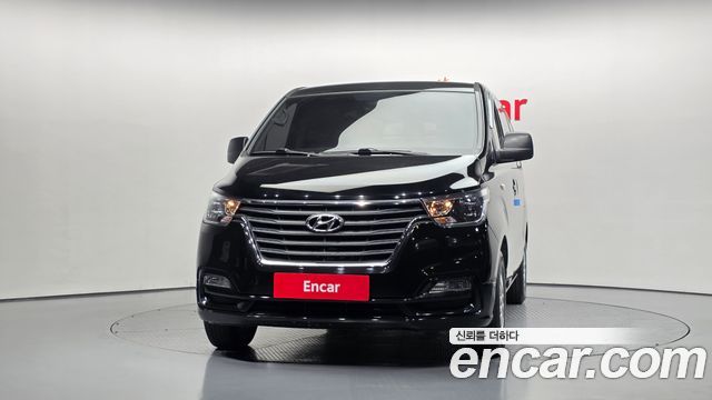 Hyundai Grand Starex Van 3-Seater Smart 2019 — фото 3