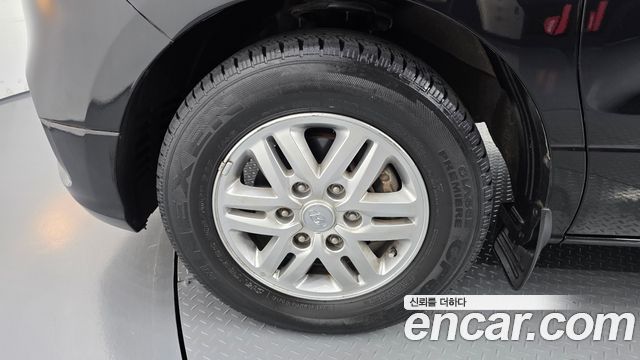 Hyundai Grand Starex Van 3-Seater Smart 2019 — фото 5