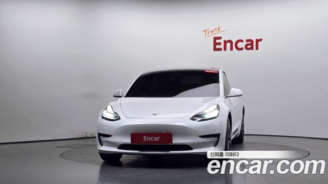Tesla Model 3 Standard Range Plue RWD 2020 — фото 3