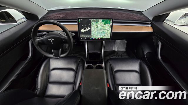 Tesla Model 3 Standard Range Plue RWD 2020 — фото 7