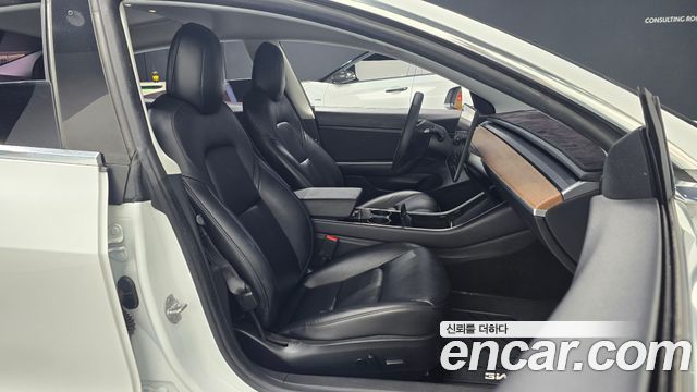 Tesla Model 3 Standard Range Plue RWD 2020 — фото 10