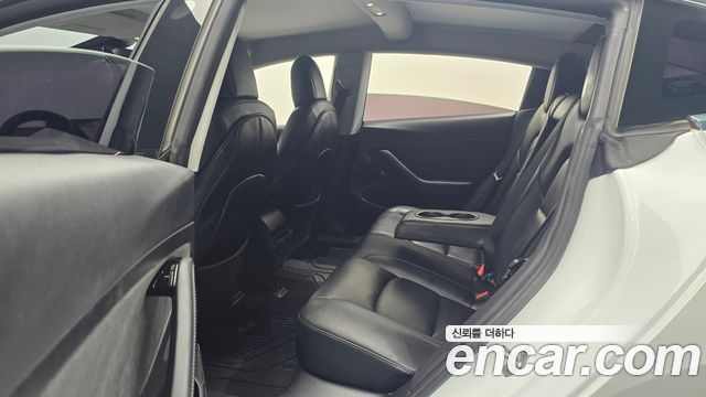 Tesla Model 3 Standard Range Plue RWD 2020 — фото 12