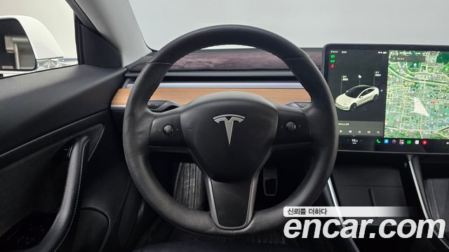 Tesla Model 3 Standard Range Plue RWD 2020 — фото 13
