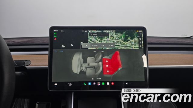Tesla Model 3 Standard Range Plue RWD 2020 — фото 14