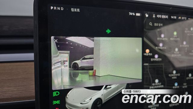 Tesla Model 3 Standard Range Plue RWD 2020 — фото 19