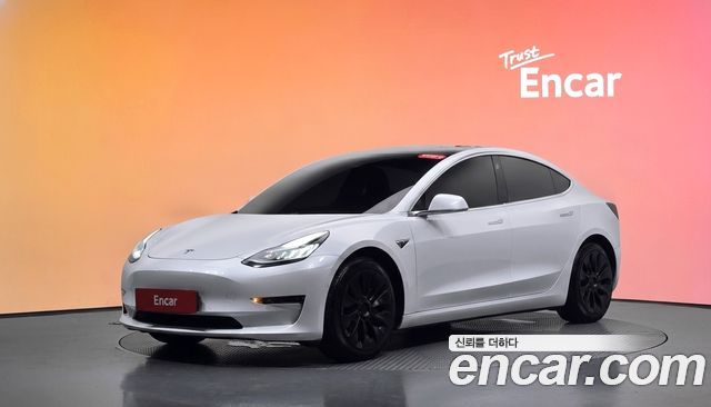 Tesla Model 3 Standard Range Plue RWD