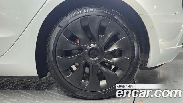 Tesla Model 3 Standard Range Plue RWD 2020 — фото 21