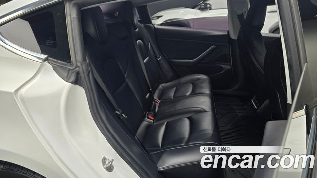 Tesla Model 3 Standard Range Plue RWD 2020 — фото 26
