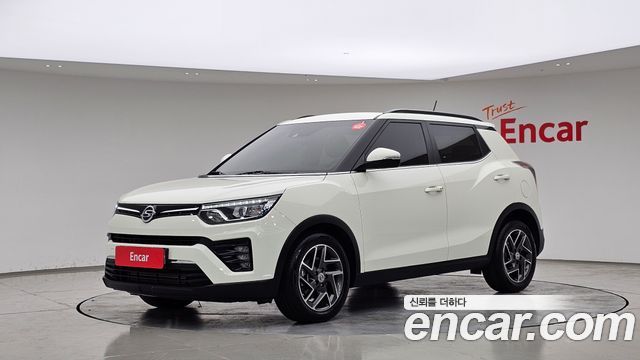 KG Mobility (SsangYong) Very New Tivoli Gasoline 1.5 2WD V3
