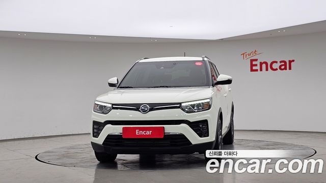 KG Mobility (SsangYong) Very New Tivoli Gasoline 1.5 2WD V3 2022 — фото 3