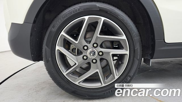 KG Mobility (SsangYong) Very New Tivoli Gasoline 1.5 2WD V3 2022 — фото 5