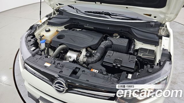 KG Mobility (SsangYong) Very New Tivoli Gasoline 1.5 2WD V3 2022 — фото 6