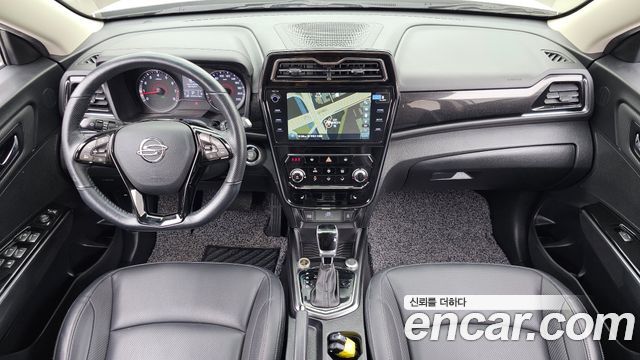 KG Mobility (SsangYong) Very New Tivoli Gasoline 1.5 2WD V3 2022 — фото 7