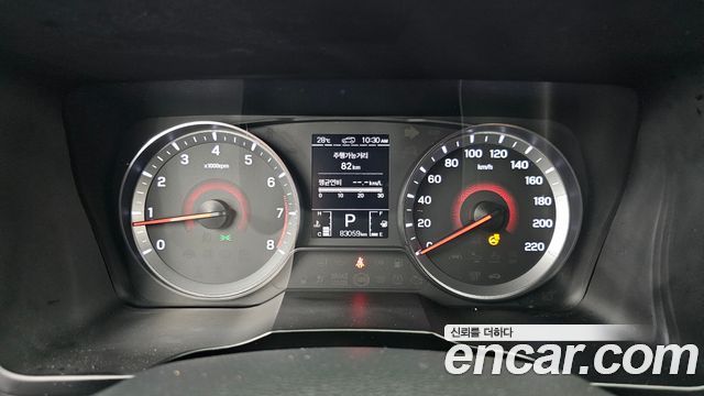 KG Mobility (SsangYong) Very New Tivoli Gasoline 1.5 2WD V3 2022 — фото 8