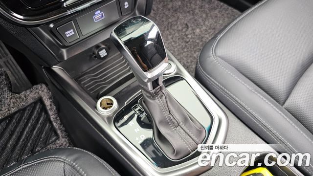 KG Mobility (SsangYong) Very New Tivoli Gasoline 1.5 2WD V3 2022 — фото 9