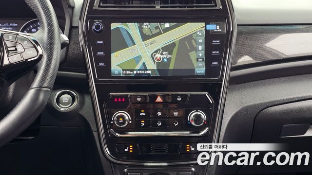 KG Mobility (SsangYong) Very New Tivoli Gasoline 1.5 2WD V3 2022 — фото 14