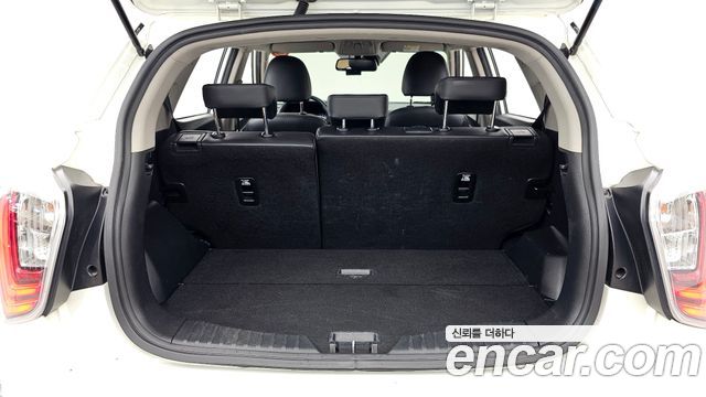 KG Mobility (SsangYong) Very New Tivoli Gasoline 1.5 2WD V3 2022 — фото 20