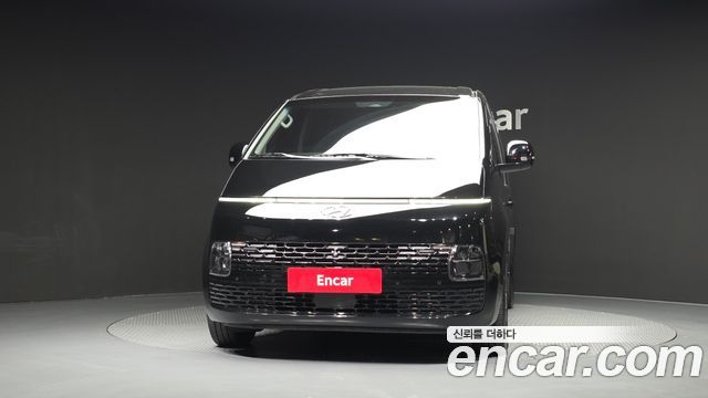 Hyundai Staria Cargo 3-Seater Modern 2022 — фото 3