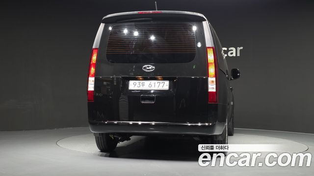 Hyundai Staria Cargo 3-Seater Modern 2022 — фото 4