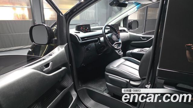 Hyundai Staria Cargo 3-Seater Modern 2022 — фото 10
