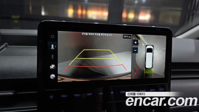 Hyundai Staria Cargo 3-Seater Modern 2022 — фото 15