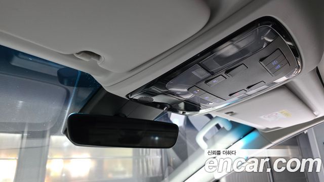 Hyundai Staria Cargo 3-Seater Modern 2022 — фото 17