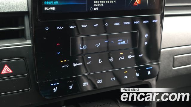 Hyundai Staria Cargo 3-Seater Modern 2022 — фото 18