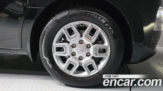 Hyundai Staria Cargo 3-Seater Modern 2022 — фото 21