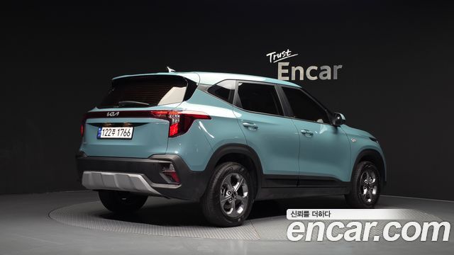 Kia Seltos Gasoline 1.6 Turbo 2WD Trendy 2024 — фото 2