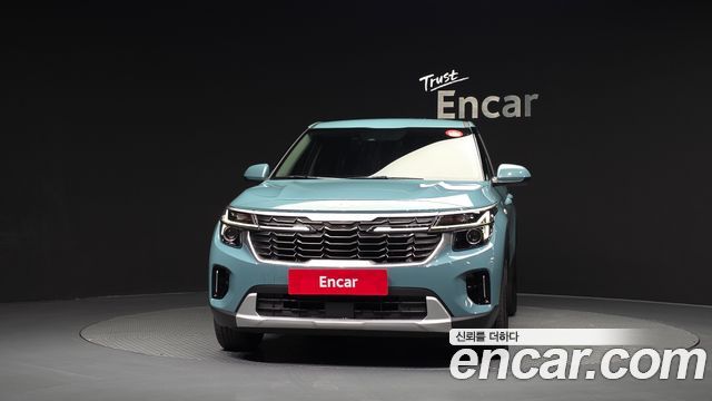 Kia Seltos Gasoline 1.6 Turbo 2WD Trendy 2024 — фото 3