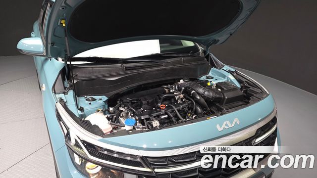 Kia Seltos Gasoline 1.6 Turbo 2WD Trendy 2024 — фото 6